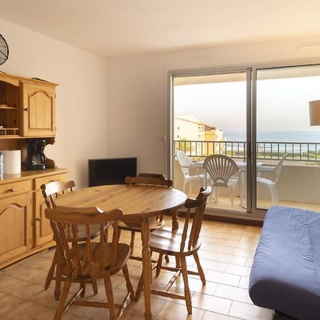 Les Indes Galantes- 299- Studio Vue Mer- 4 Pers Agde Exterior foto