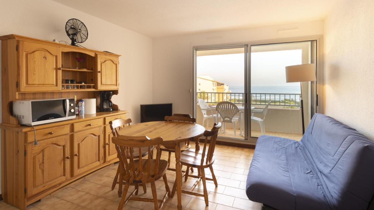 Les Indes Galantes- 299- Studio Vue Mer- 4 Pers Agde Exterior foto