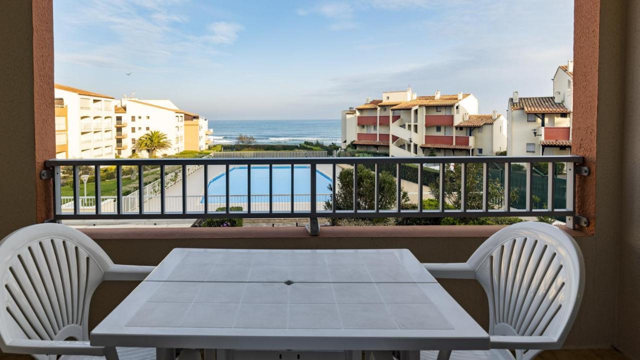 Les Indes Galantes- 299- Studio Vue Mer- 4 Pers Agde Exterior foto