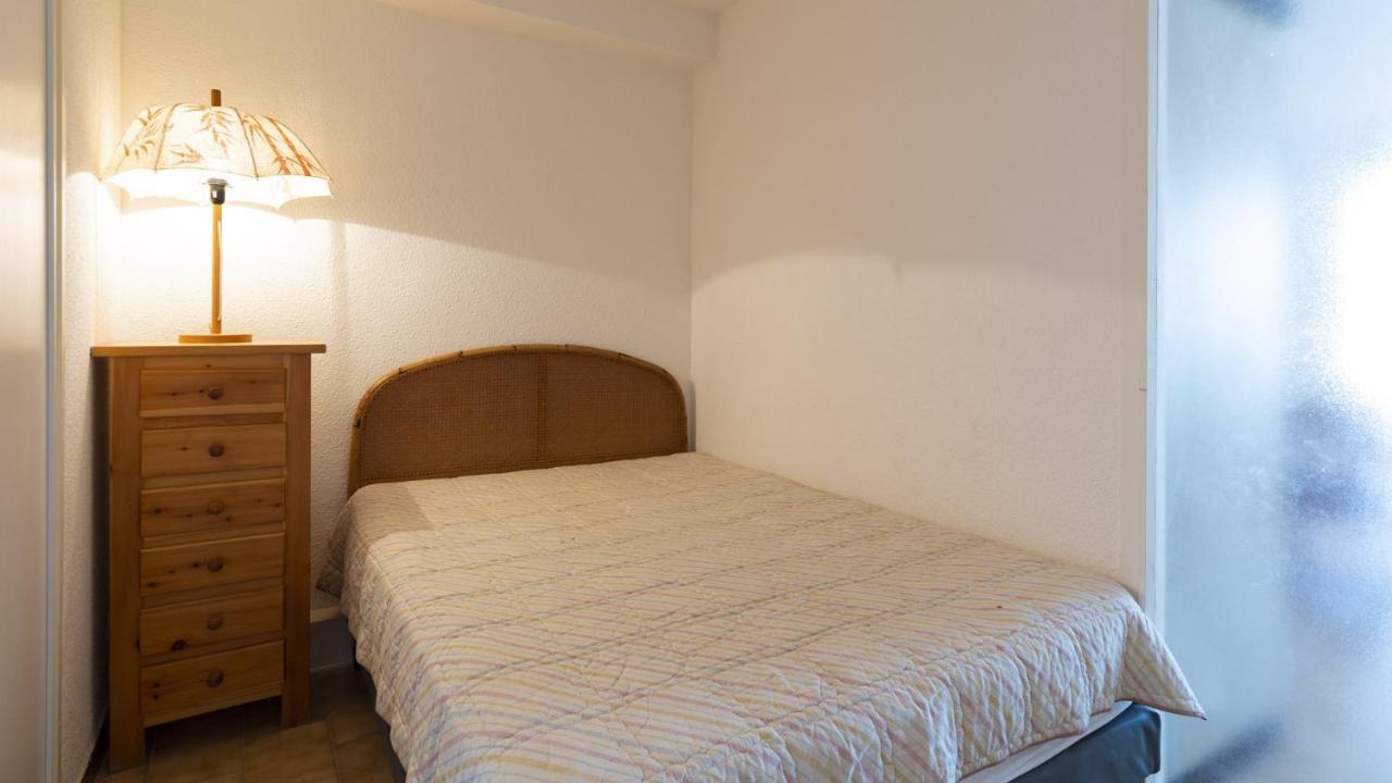 Les Indes Galantes- 299- Studio Vue Mer- 4 Pers Agde Exterior foto